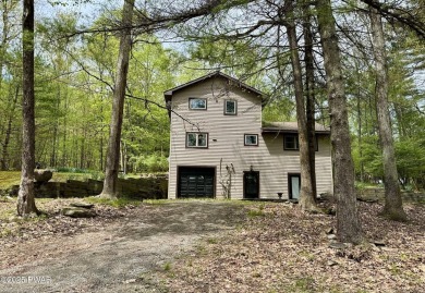 Lake Home For Sale in Damascus, Pennsylvania
