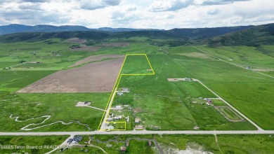Lake Acreage For Sale in Auburn, Wyoming