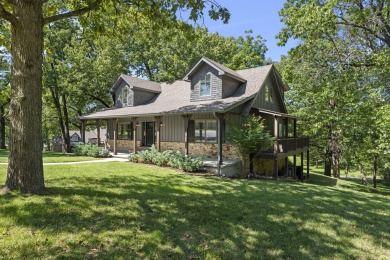 Lake Home For Sale in Afton, Oklahoma