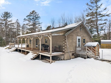 Lake Home For Sale in Winterport, Maine