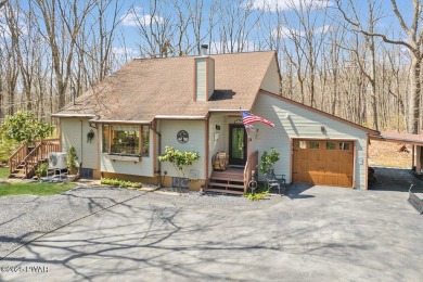 Lake Home Sale Pending in Shohola, Pennsylvania