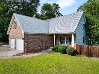 Lake Home For Sale in Crane Hill, Alabama