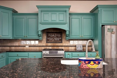 Stunning traditional 5-bed, 4-bath home with open main living - photo 14