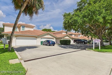 Indian River Townhome/Townhouse For Sale in Cocoa Beach Florida