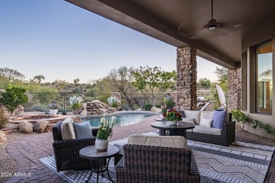 Experience relaxed desert living wrapped in timeless elegance - photo 25