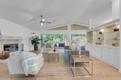 The Largest Original Model Home in Marsh Landing! Walk in the - photo 2