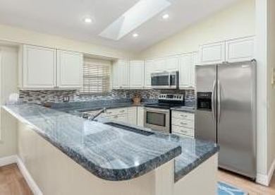 The Largest Original Model Home in Marsh Landing! Walk in the - photo 7