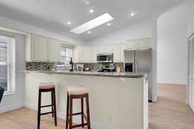 The Largest Original Model Home in Marsh Landing! Walk in the - photo 8