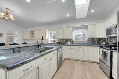 The Largest Original Model Home in Marsh Landing! Walk in the - photo 9