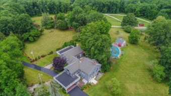 Truly Incredible 56 Acre Farm Estate! - Lake Home For Sale in Hampton, New Jersey