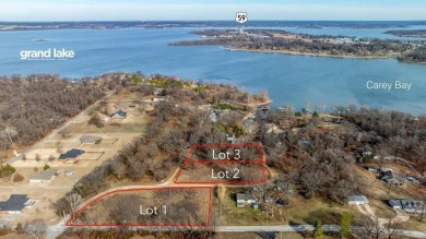 Lake Lot Sale Pending in Grove, Oklahoma