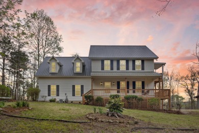 Lake Home For Sale in Arley, Alabama