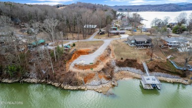 Lake Lot Sale Pending in Spring City, Tennessee