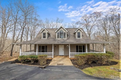 Lake Home Sale Pending in Lynch Station, Virginia