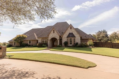 (private lake, pond, creek) Home For Sale in Enid Oklahoma