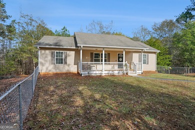 High Falls Lake Home Sale Pending in Jackson Georgia