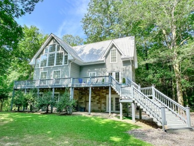 Lake Home For Sale in West Point, Mississippi