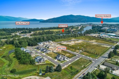 Lake Home Sale Pending in Sandpoint, Idaho