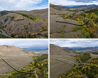 Colorado River Acreage For Sale in Hot Sulphur Springs Colorado