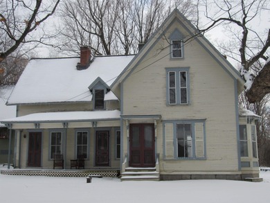 Lake Champlain - Grand Isle County Home For Sale in Isle La Motte Vermont