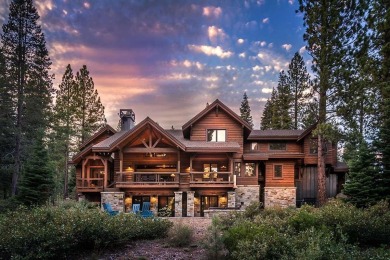 Gooseneck Lake Home Sale Pending in Truckee California