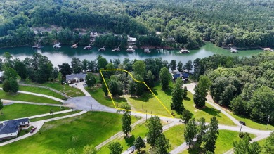 Lake Lot For Sale in Double Springs, Alabama