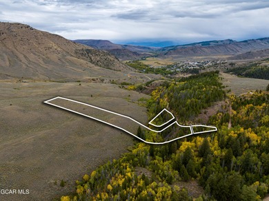 Colorado River Acreage For Sale in Hot Sulphur Springs Colorado