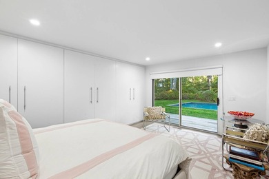 On a quiet lane, this newly renovated home blends modern design - photo 13