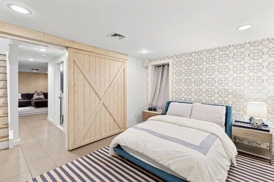 On a quiet lane, this newly renovated home blends modern design - photo 20