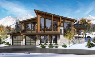 Perched on the highest street in Granby Ranch, this exceptional - photo 1