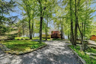 Lake Home Sale Pending in Lake Ariel, Pennsylvania