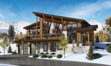Perched on the highest street in Granby Ranch, this exceptional - photo 2