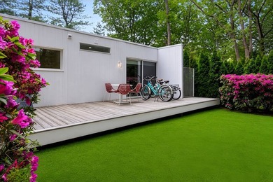 On a quiet lane, this newly renovated home blends modern design - photo 23