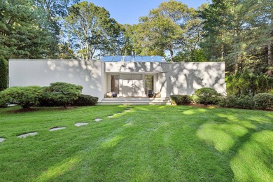 On a quiet lane, this newly renovated home blends modern design - photo 24
