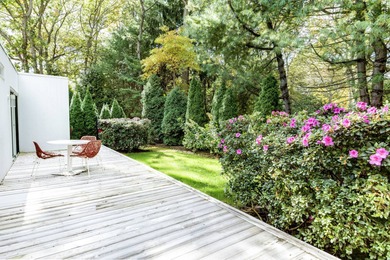 On a quiet lane, this newly renovated home blends modern design - photo 26