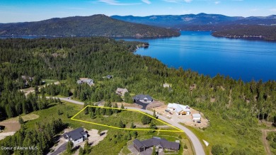 Lake Lot For Sale in Harrison, Idaho