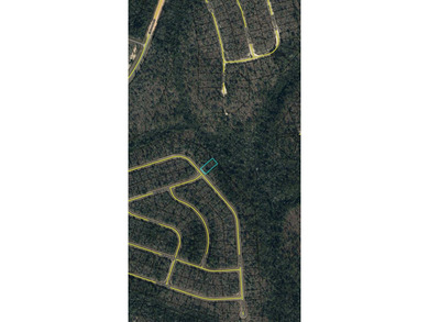 Porter Lake Lot For Sale in Chipley Florida