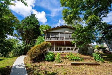 Lakefront home with dock in Santeetlah shores has it all! 68 - Lake Home For Sale in Robbinsville, North Carolina