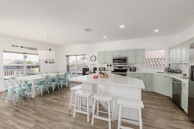 Marco Island Lake Area Home For Sale in Marco Island Florida