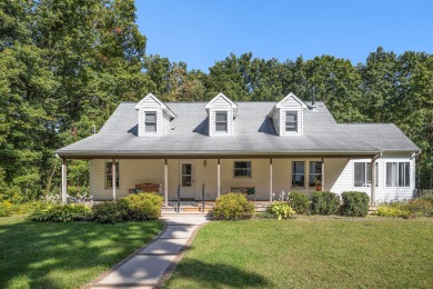 Lake Home For Sale in Delton, Michigan