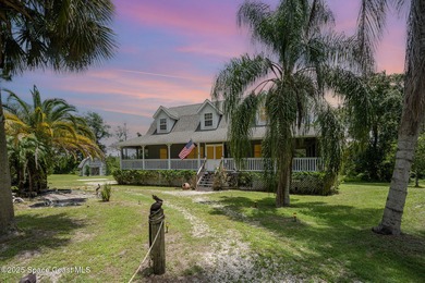 (private lake, pond, creek) Home For Sale in Titusville Florida