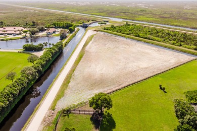 (private lake, pond, creek) Lot For Sale in Wellington Florida
