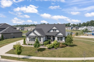 Lake Home For Sale in Fishers, Indiana