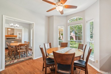 Set on nearly a quarter-acre in a highly sought-after, guarded