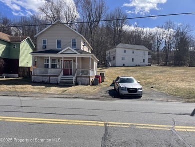Lackawanna River  Home Sale Pending in Carbondale Pennsylvania