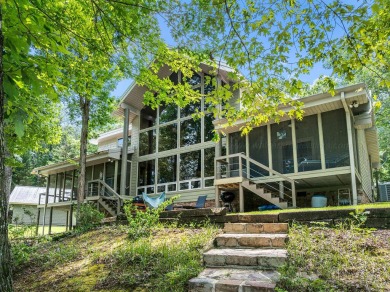 Lake Home For Sale in Arley, Alabama
