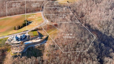 Premier Building Lots on Dale Hollow Lake in Albany, Kentucky - photo 3