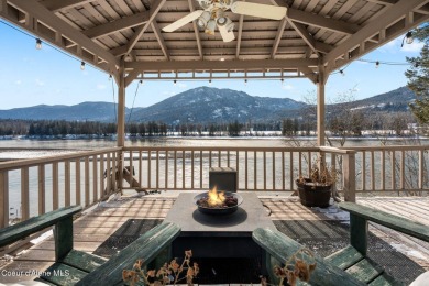 Lake Home For Sale in Clark Fork, Idaho