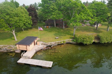 Lake Home For Sale in Morristown, New York