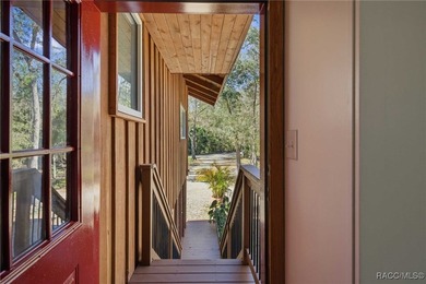 Architecturally distinctive cedar-sided post-and-beam home - photo 9